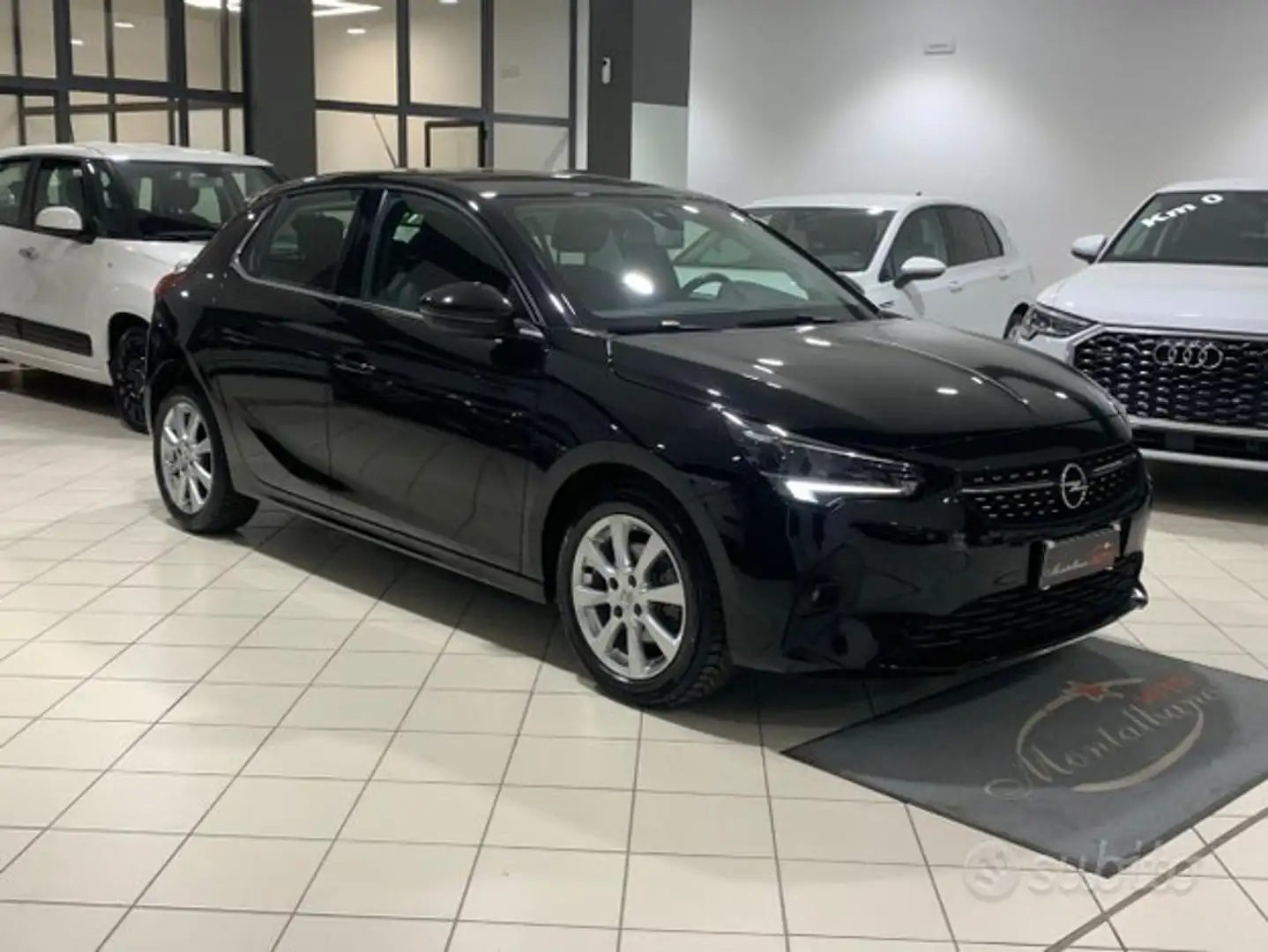 Opel Corsa 1.5 DISEL Nero - 2