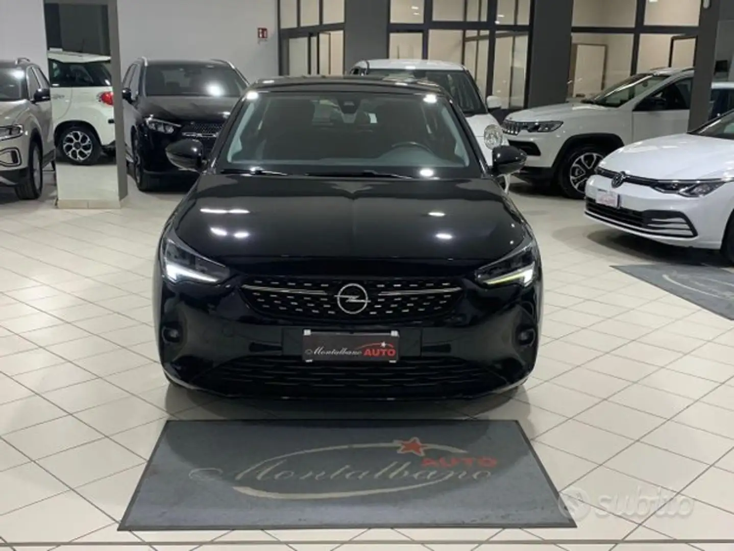 Opel Corsa 1.5 DISEL Nero - 1