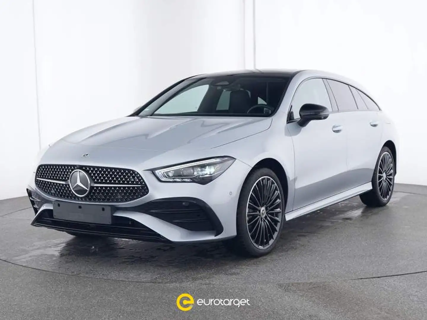 Mercedes-Benz CLA 250 250 e hybrid EQ Shooting Brake AMG Line Premium Argento - 1