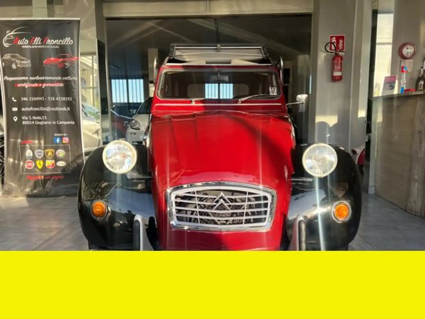 Citroen 2CV - 2