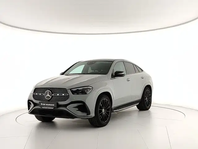 Mercedes-Benz GLE 350 GLE Coupe 350 de phev AMG Line Premium 4matic auto