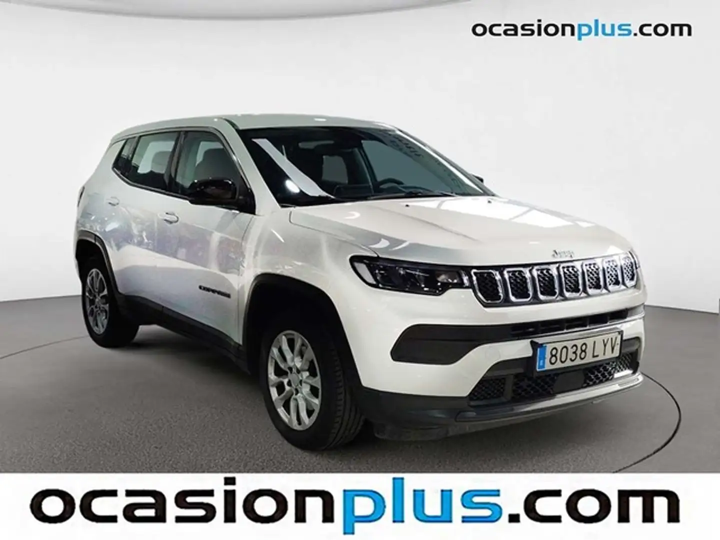 Jeep Compass 1.3 Gse T4 Longitude 4x2 130 Noir - 2