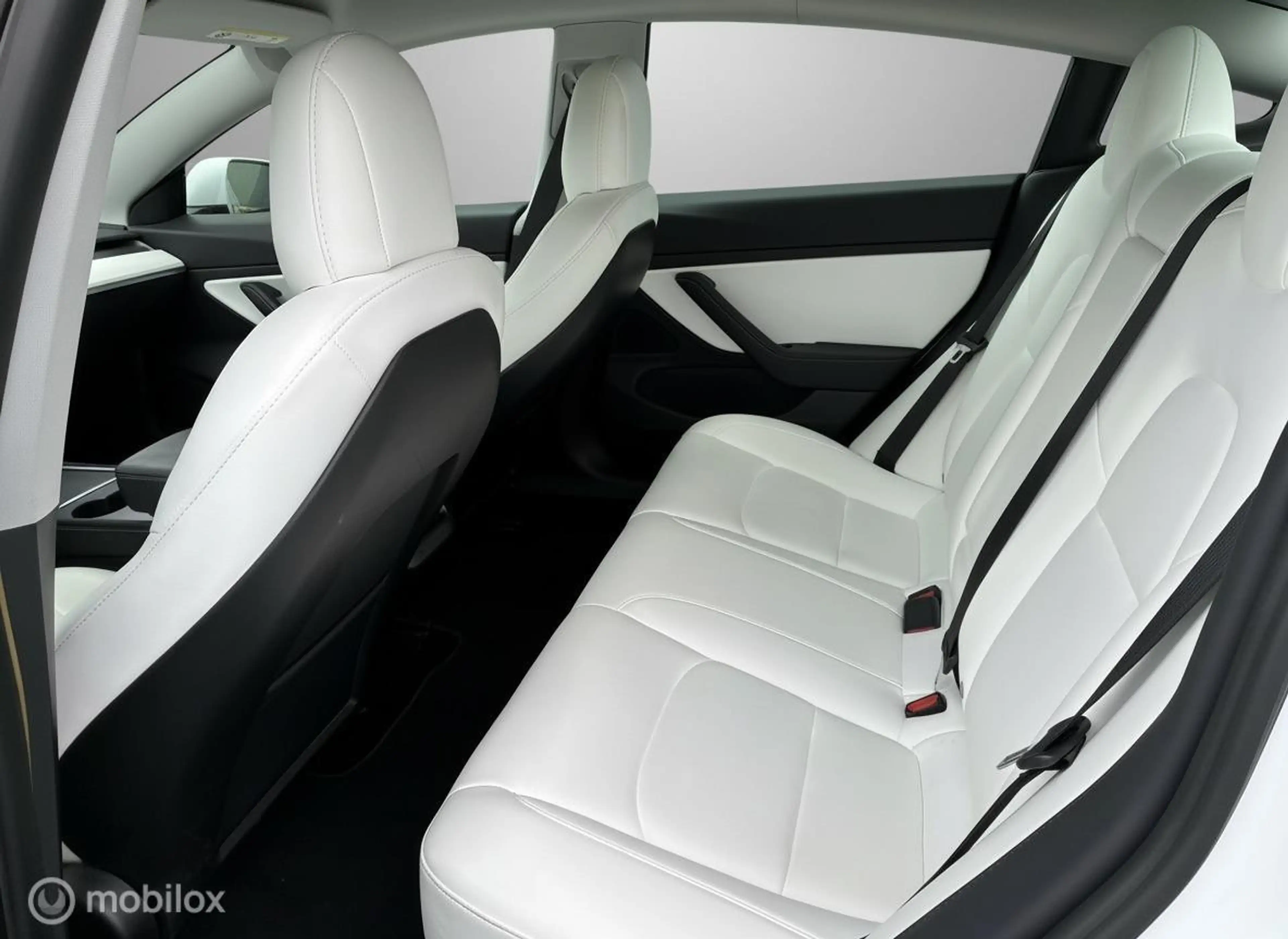 Tesla Model 3 Long Range AWD 75kWh | 351PK | SOH 90% MOBA | Wit — photo 11