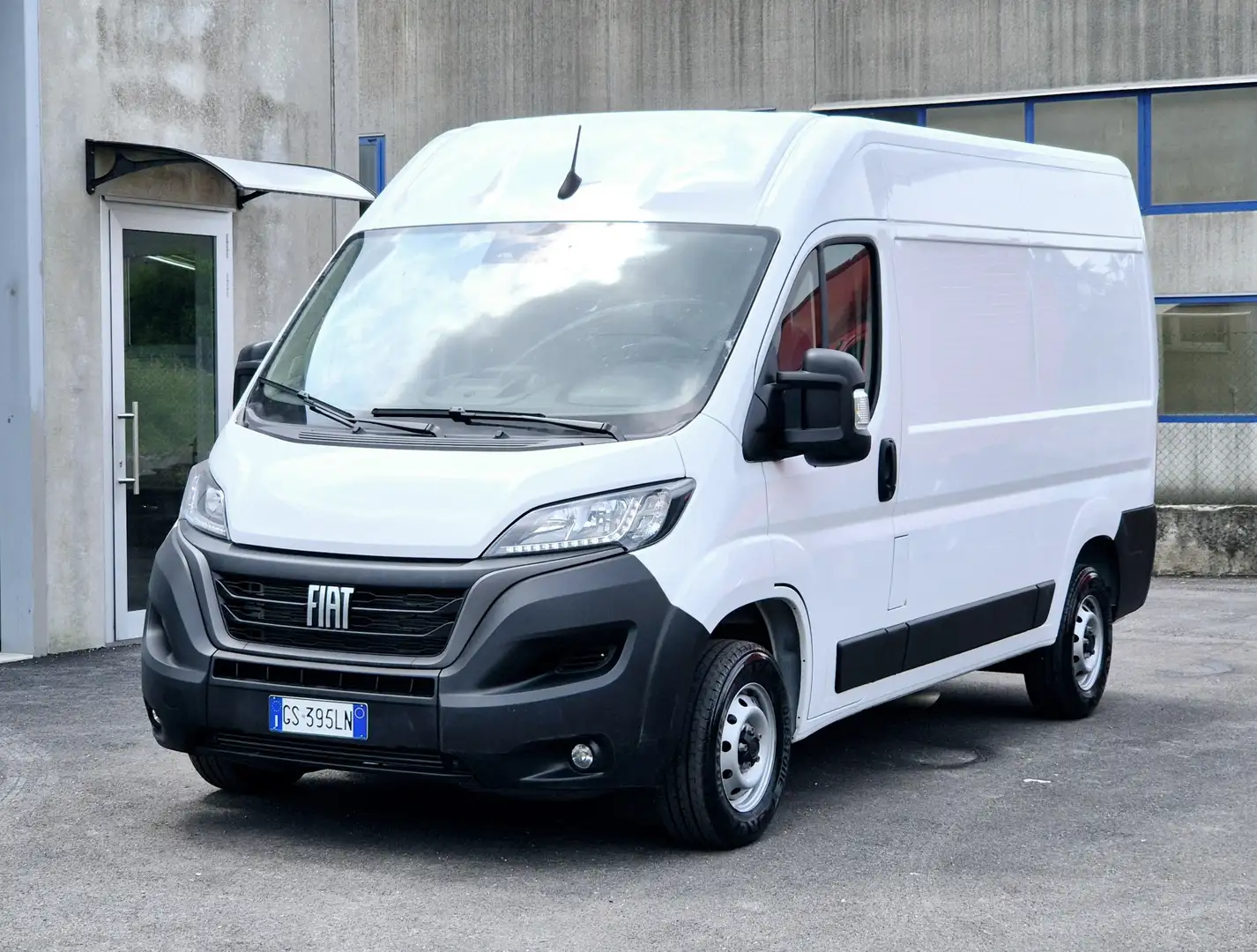 Fiat Ducato FIAT DUCATO L2H2 2.2 140CV - 1