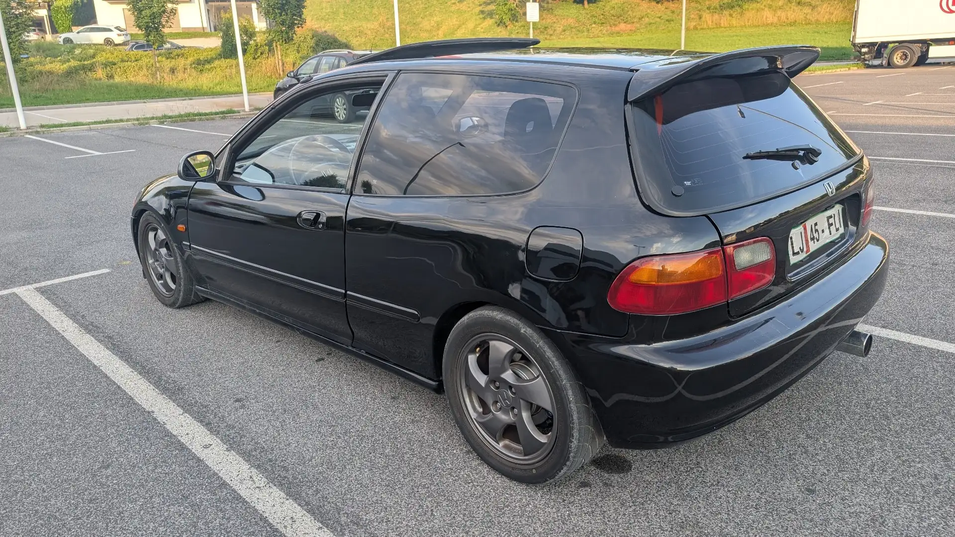 Honda Civic Coupe 1.6 VTi EG6 - 2