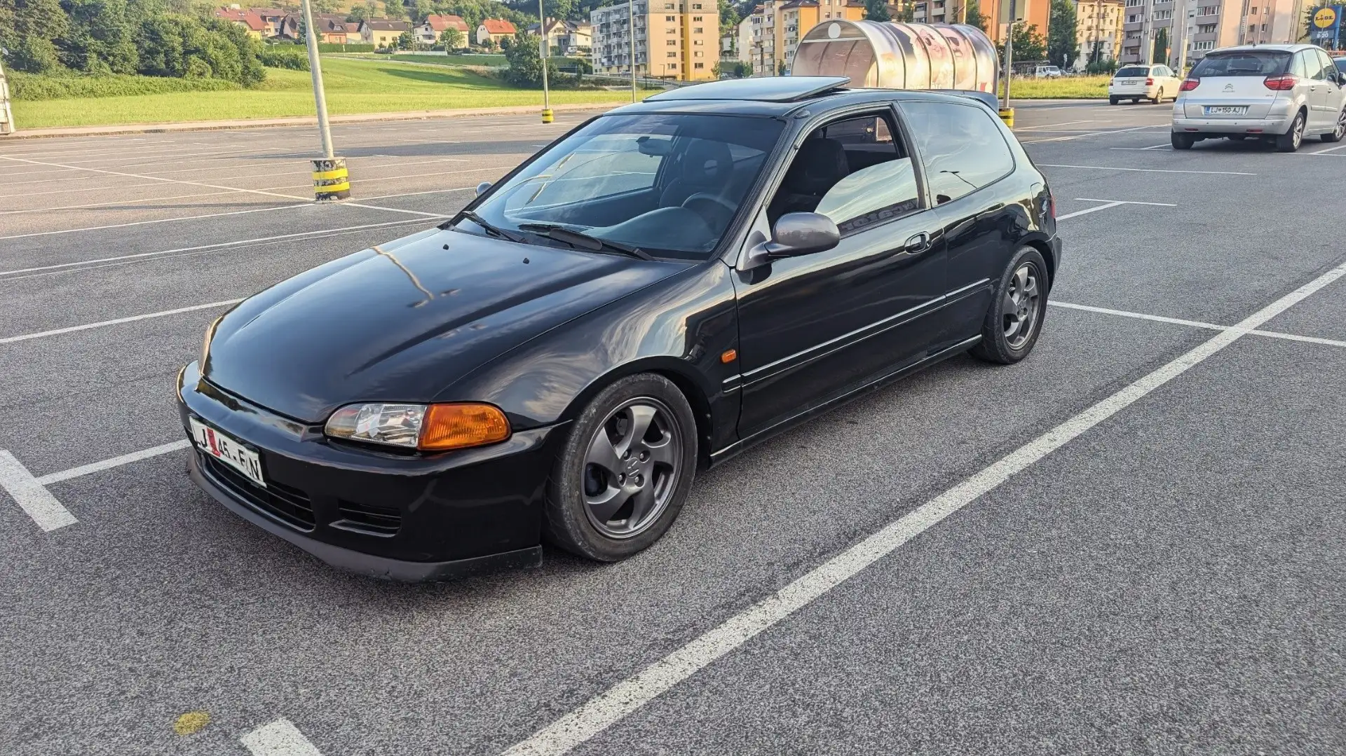 Honda Civic Coupe 1.6 VTi EG6 - 1