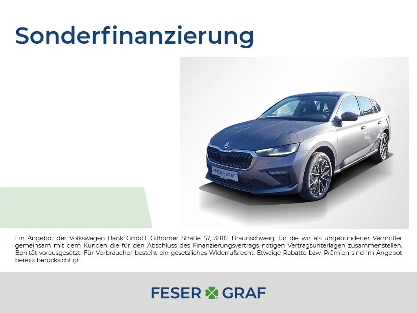 Skoda Scala TOUR 1.0 TSI DSG - NAVI, ACC, SHZ, LED Grau - 1