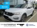 Volkswagen T-Roc 1.5 TSI Style AHK/ACC/Einparkhi Bianco - thumbnail 1
