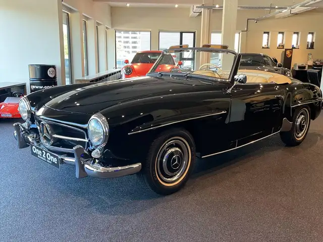 Mercedes-Benz 190 SL Roadster