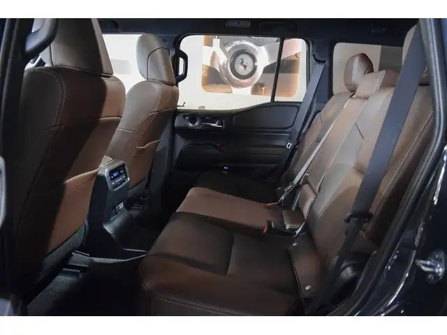 Toyota Land Cruiser view 9