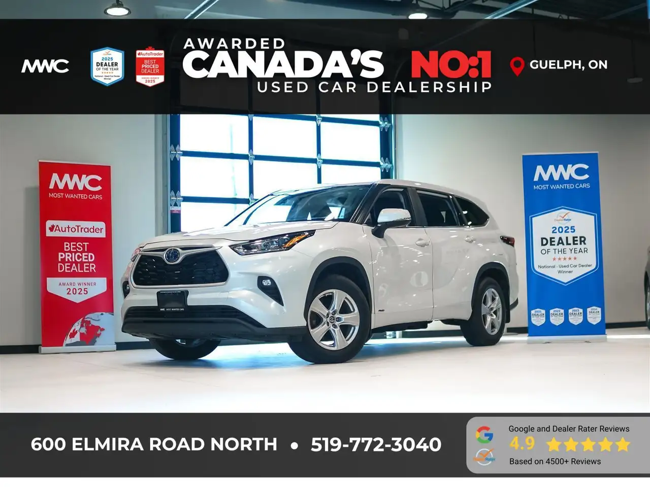 2023 Toyota Highlander