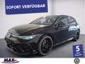 Volkswagen Golf R BLACK EDITION 2.0 TSI 333 PS PANO+AKRAPOV Schwarz - thumbnail 1