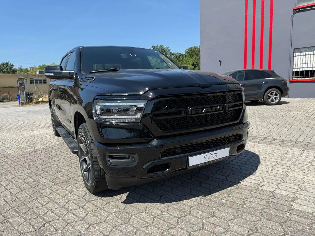 Dodge RAM 2021