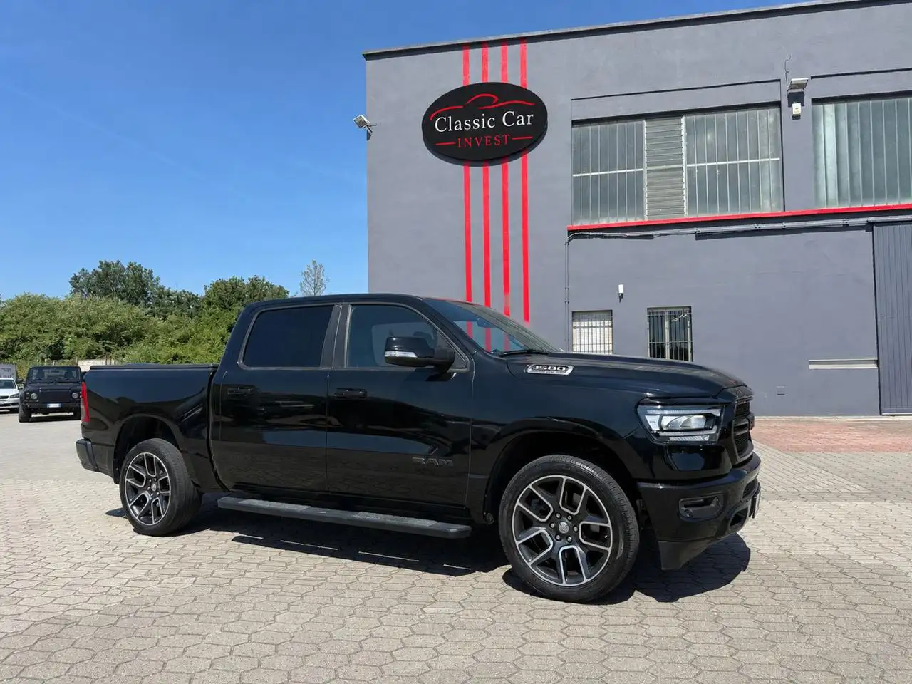 Dodge RAM 2021 — фото 13