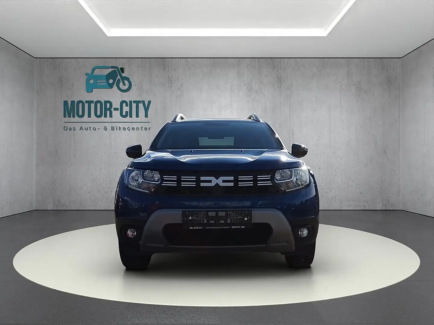 Dacia Duster TCe 100 PF Jubiläum Blau - 2