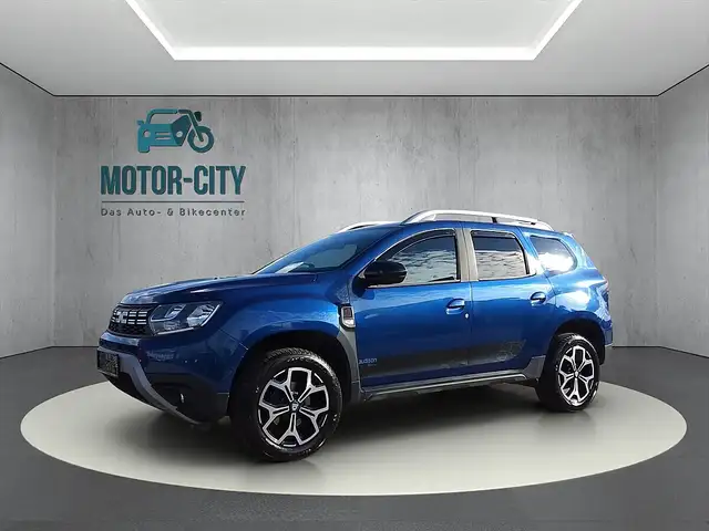 Dacia Duster TCe 100 PF Jubiläum