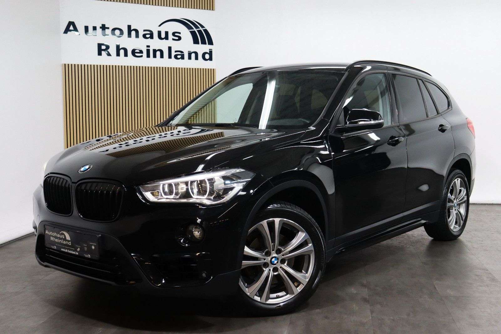 Second hand Bmw X1 