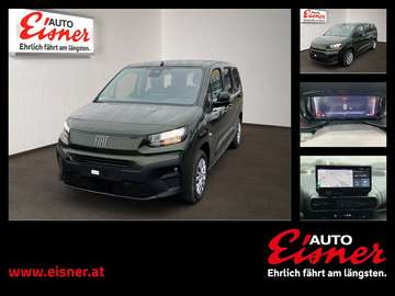 Doblo XL 2xKlima Kam. KlimaA LM Navi PDC SHZ