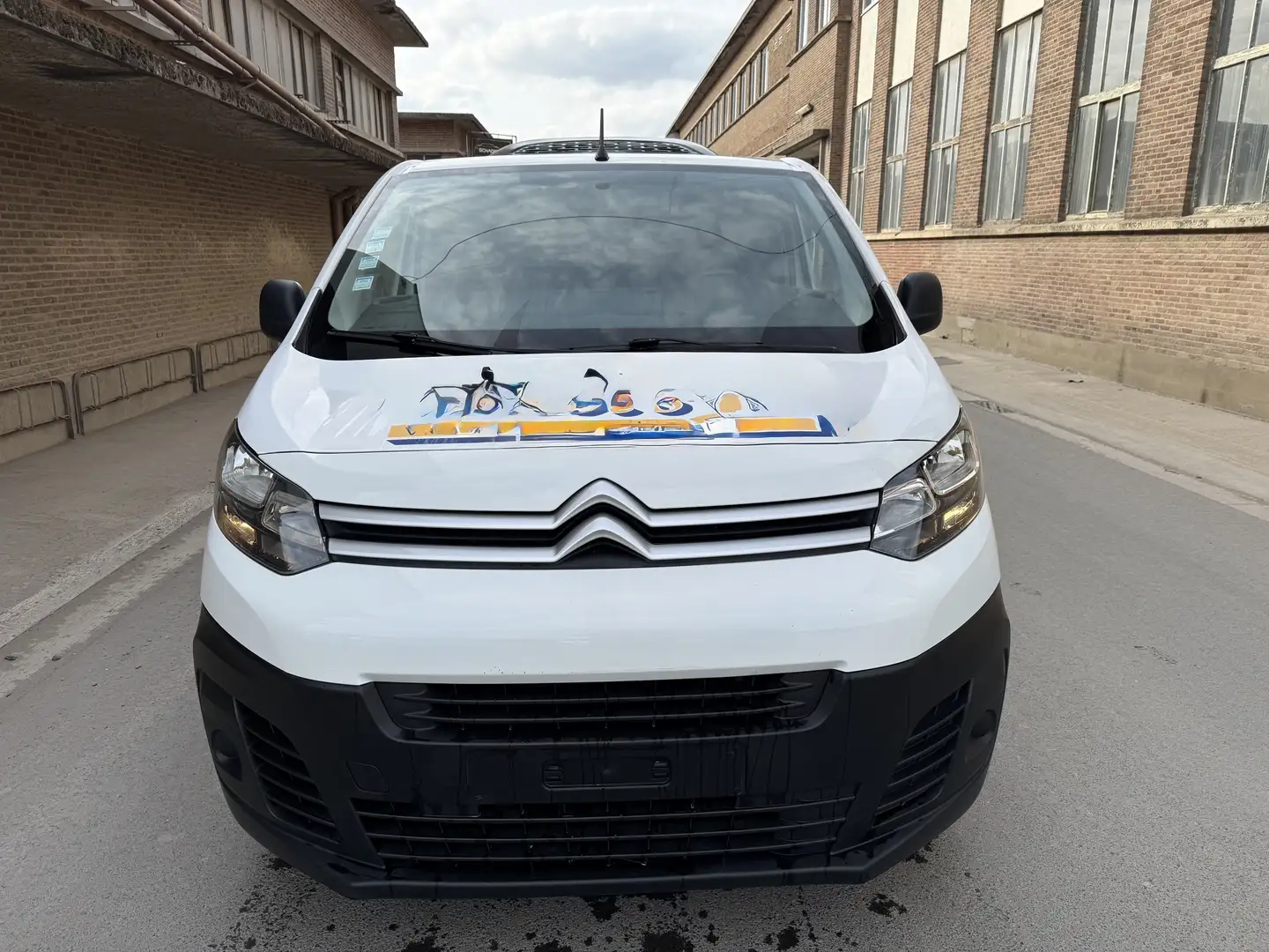 Citroen Jumpy Frigorifique de 2017/10 Euro 6 - 2