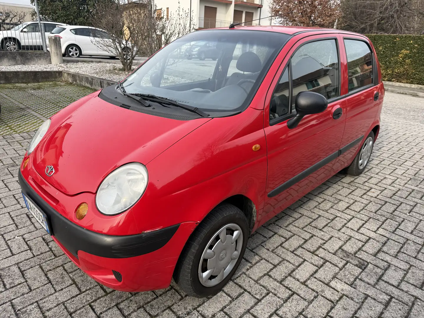 Daewoo Matiz Matiz 0.8 SE Planet c/abs - 1