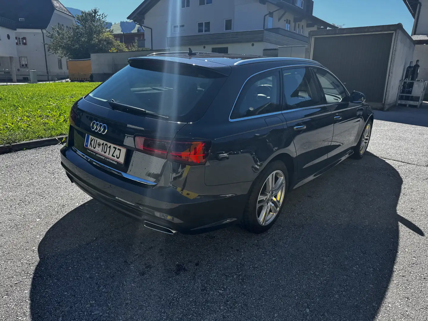 Audi A6 Avant 2,0 TDI Daylight Multitronic - 2