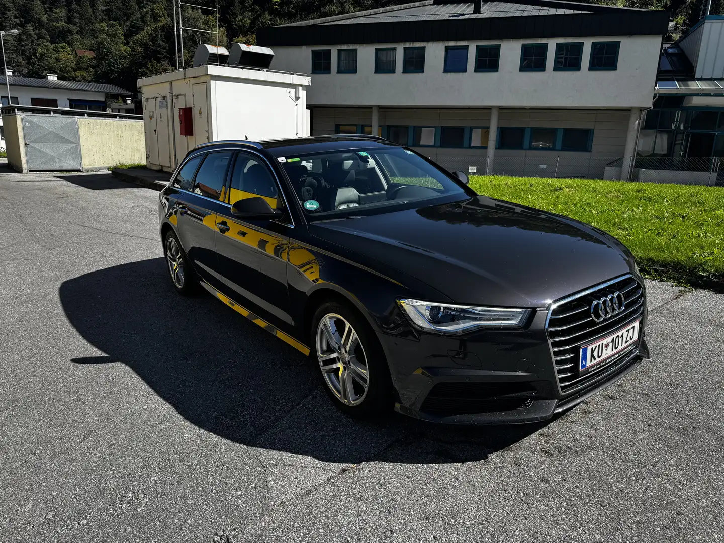 Audi A6 Avant 2,0 TDI Daylight Multitronic - 1