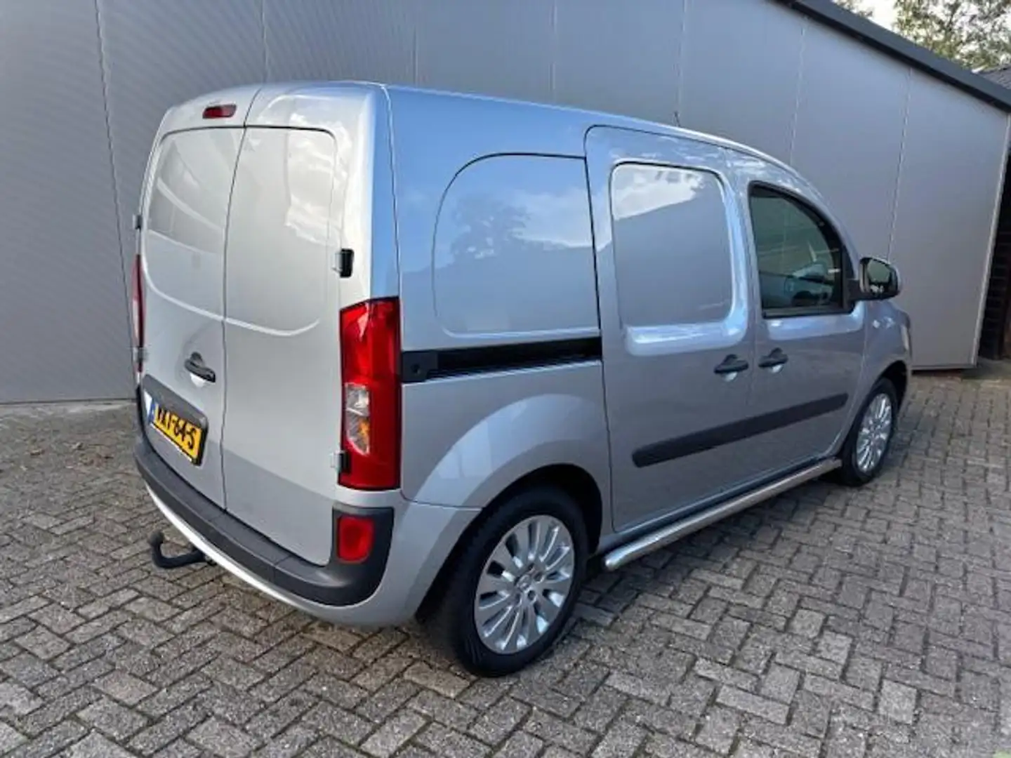 Mercedes-Benz Citan 108 CDI | Lichtmetalen velgen | Sidebars | Airco | - 2