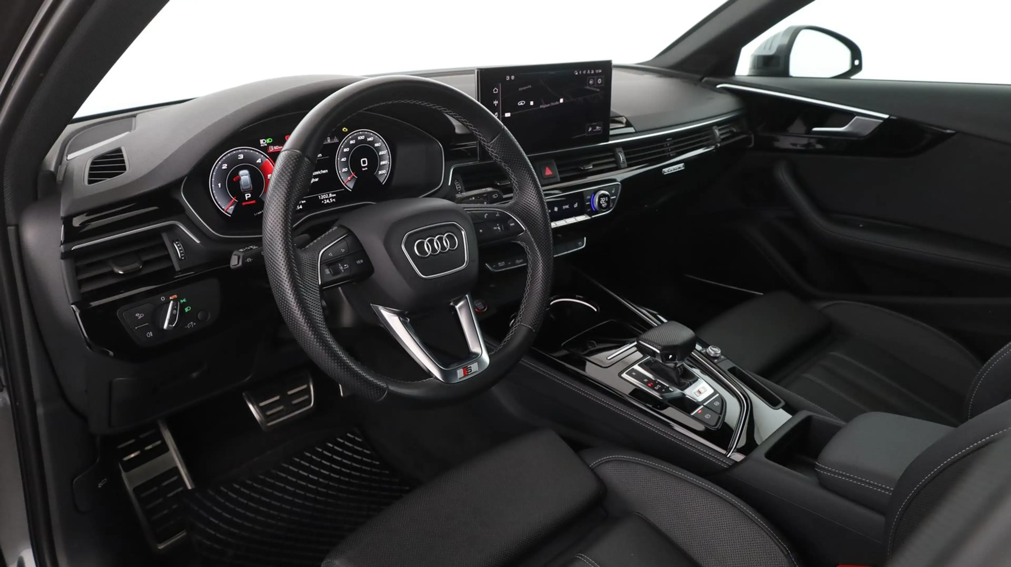 Audi S4 TDI — photo 11
