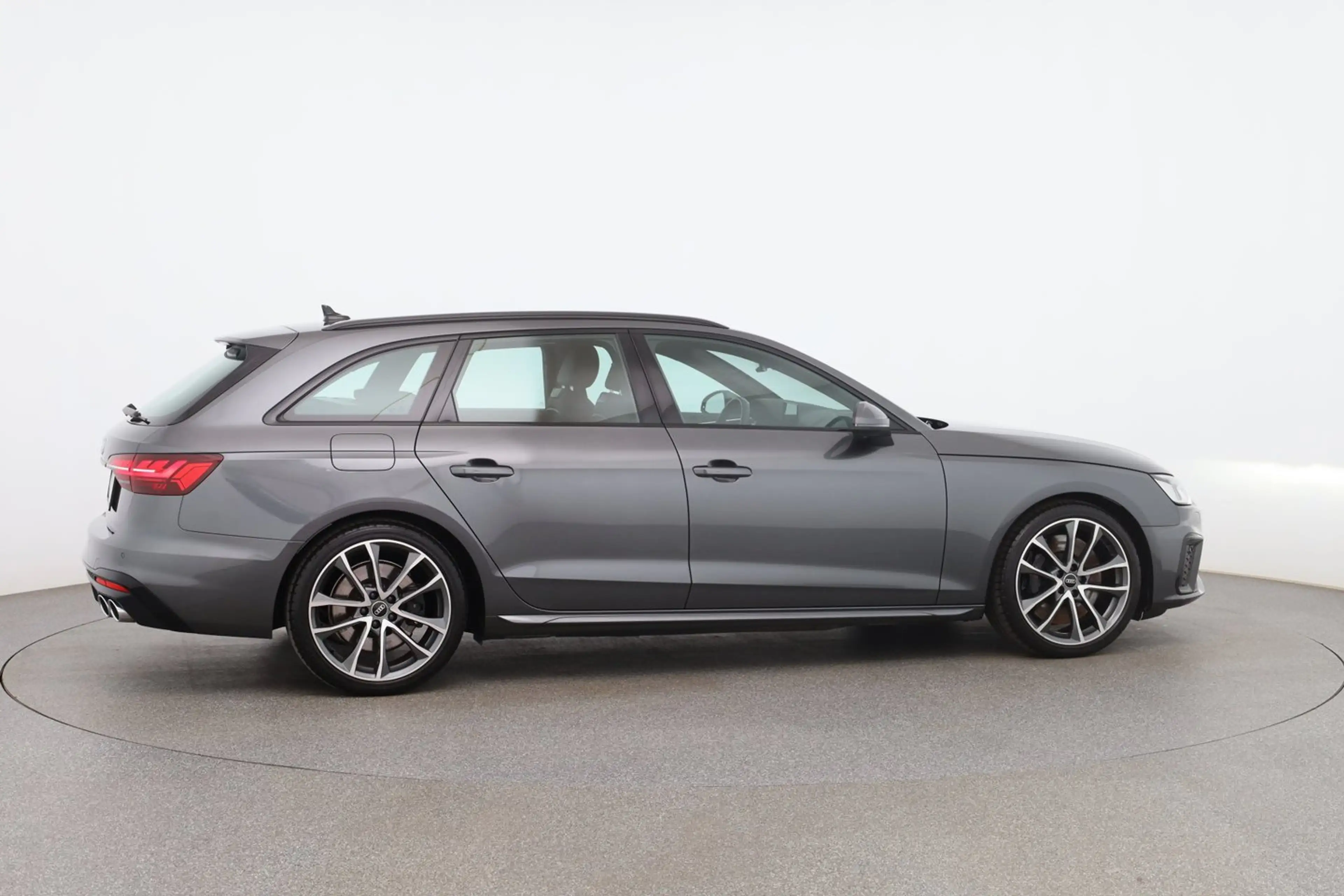 Audi S4 TDI — photo 6