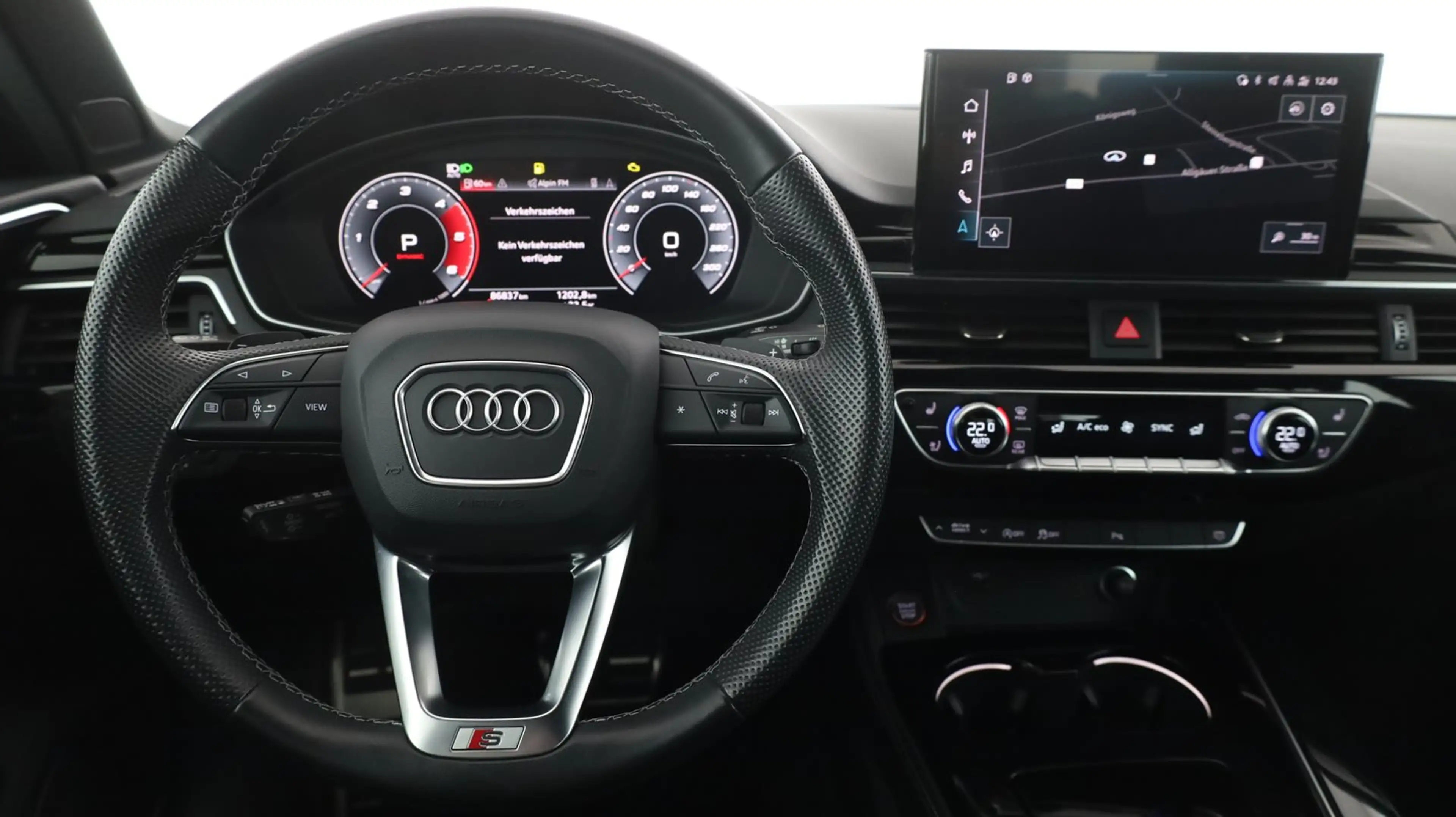 Audi S4 TDI — photo 14
