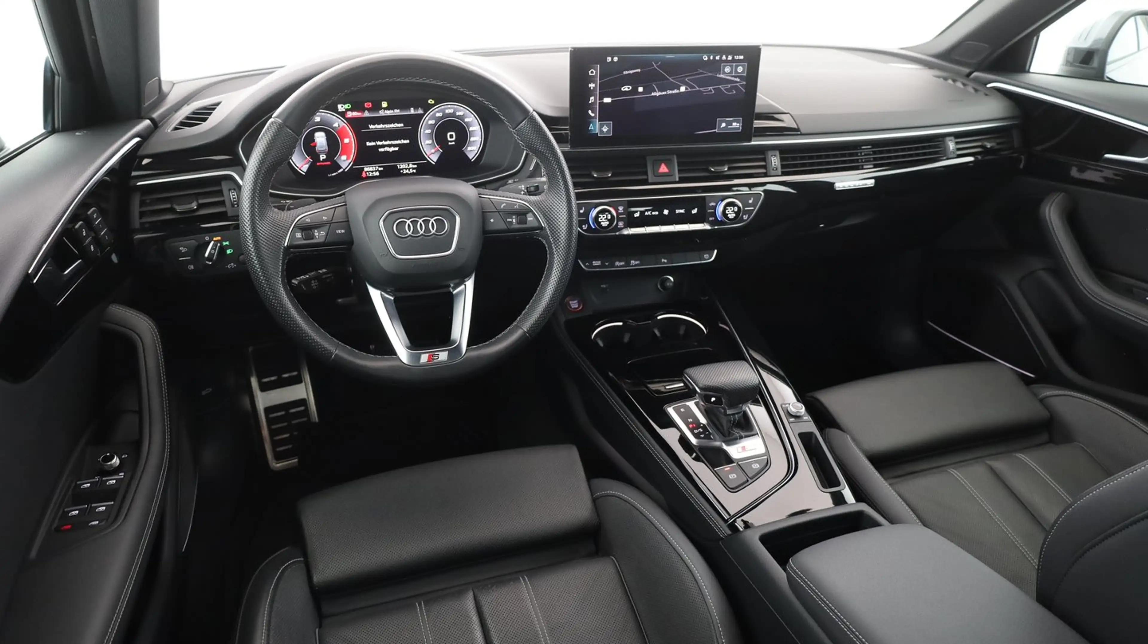 Audi S4 TDI — photo 12