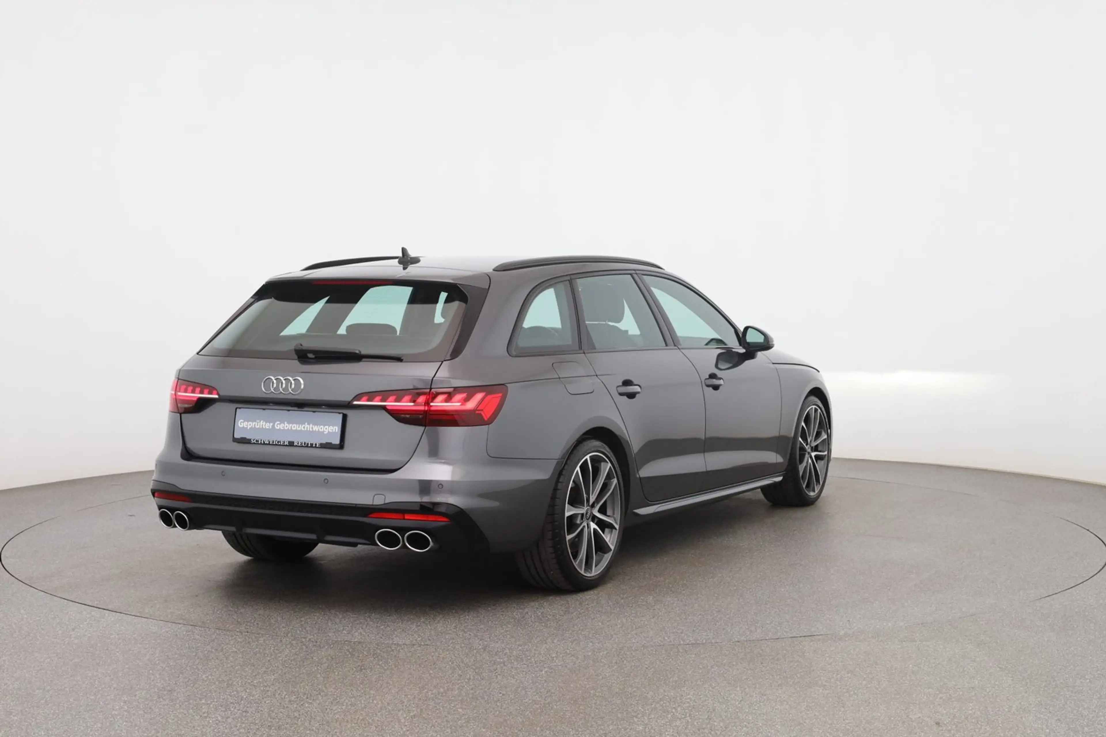 Audi S4 TDI — photo 5