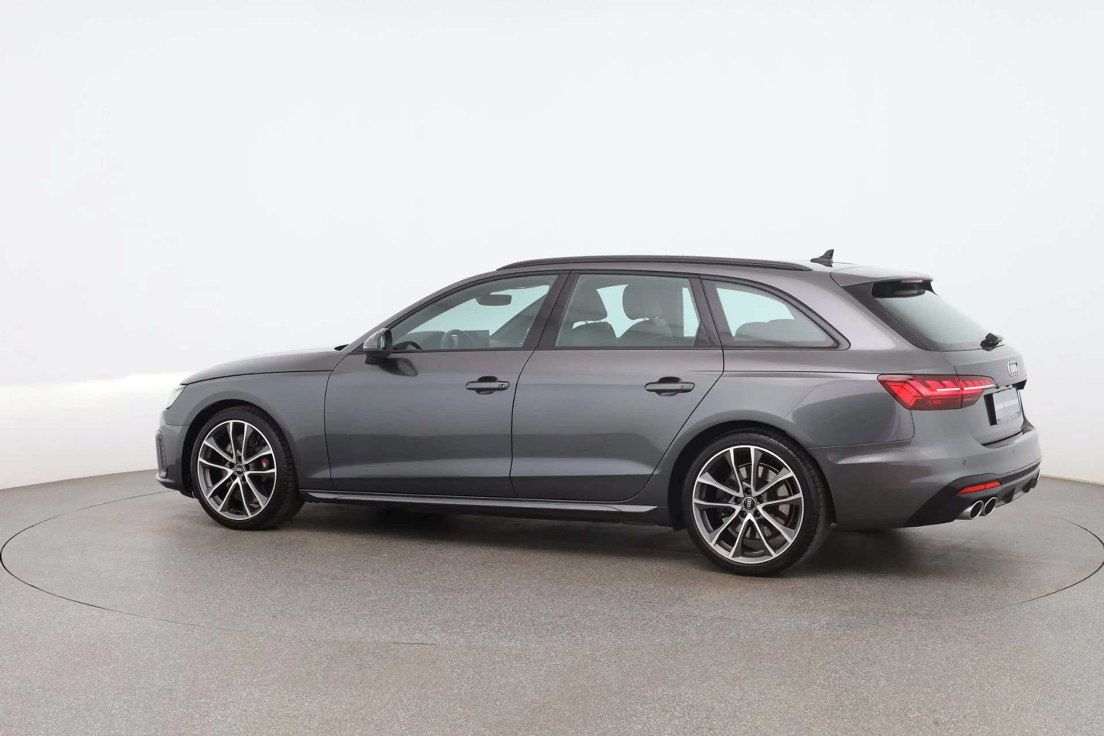 Audi S4 TDI — photo 3