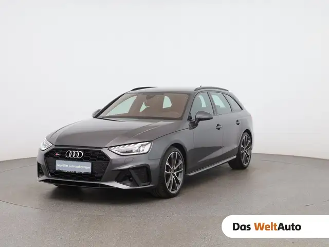 Audi S4 TDI