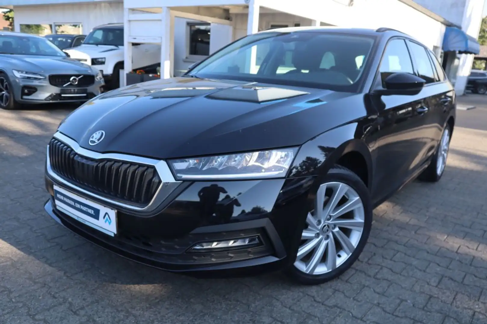 Skoda Octavia Octavia Combi 1.4 TSI iV DSG Ambition|AHK|NAVI| - 1