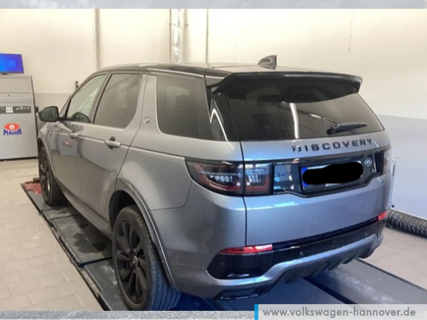 Land Rover Discovery Sport Land Rover Discovery Sport 2.0 D200 Navi LED Pan Grau - 2