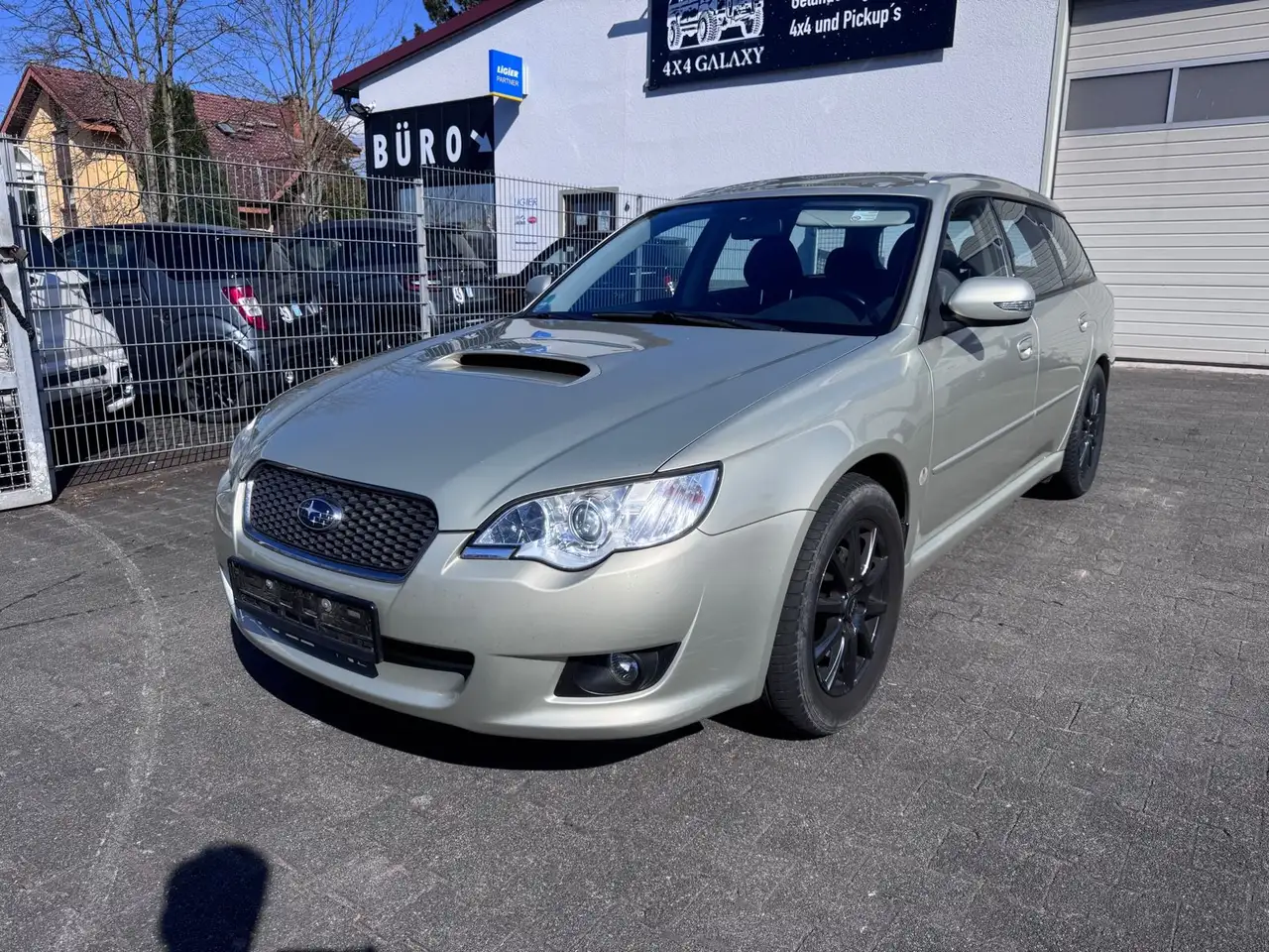 Subaru Legacy