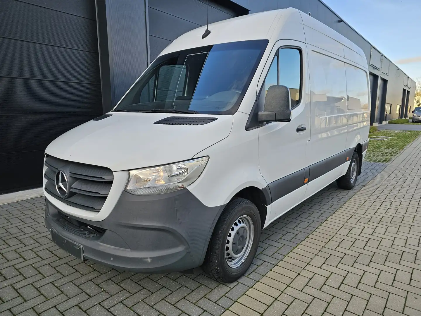 Mercedes-Benz Sprinter 314 CDI 9G-TRONIC PLUS / CRUISE / €16.272 EX Wit - 1