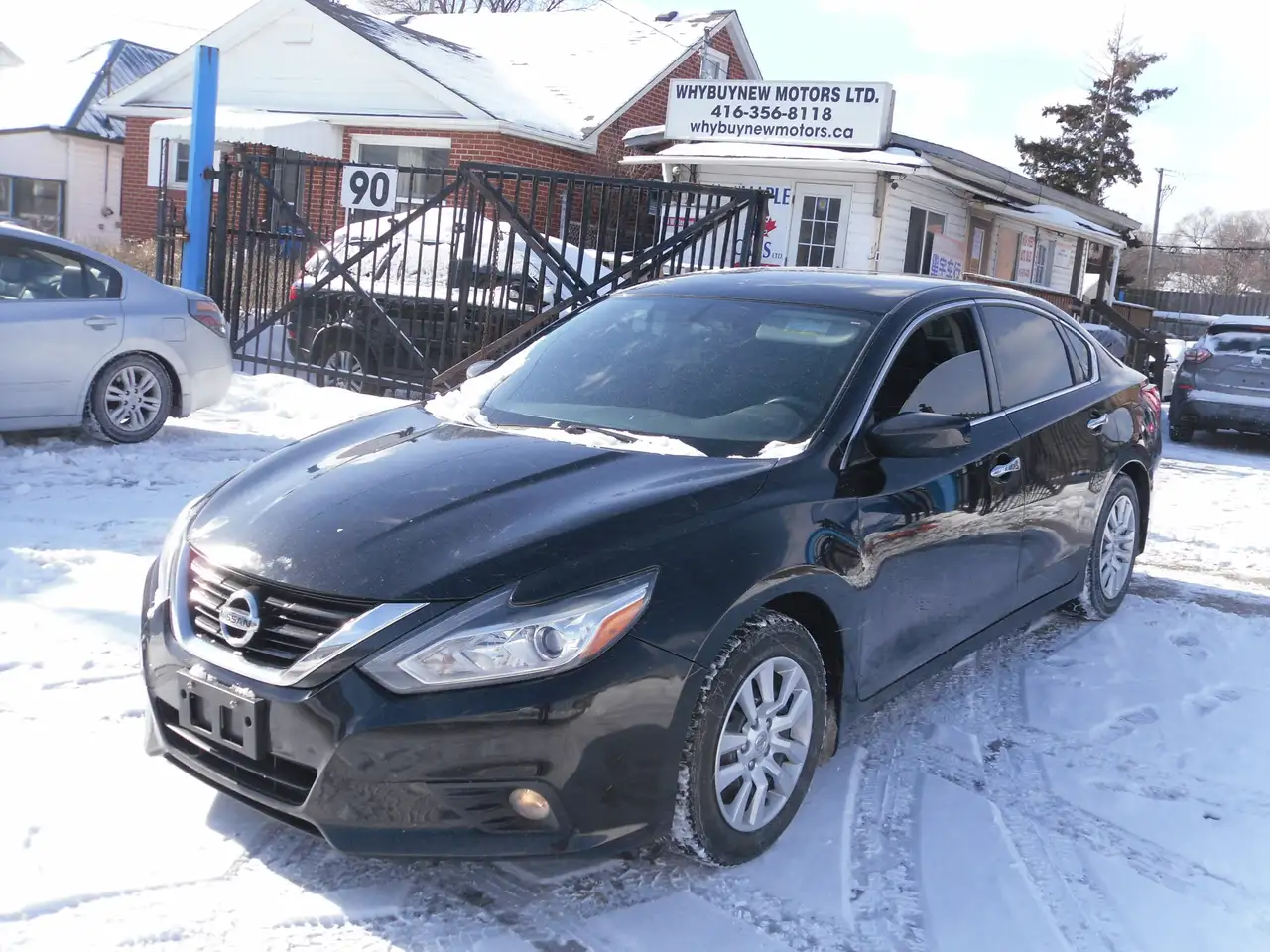 2017 Nissan Altima