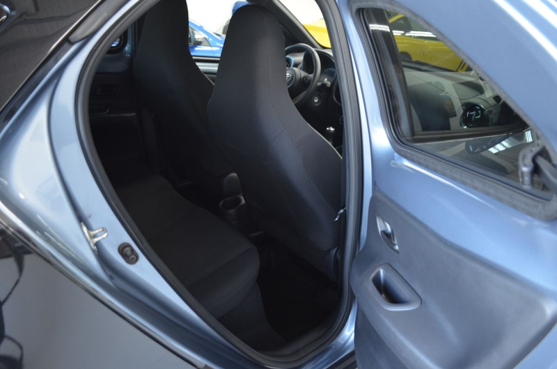 Toyota Aygo X Teamplayer*SHZ*BI-TONE*RÜCKFAHRKAMERA — photo 11