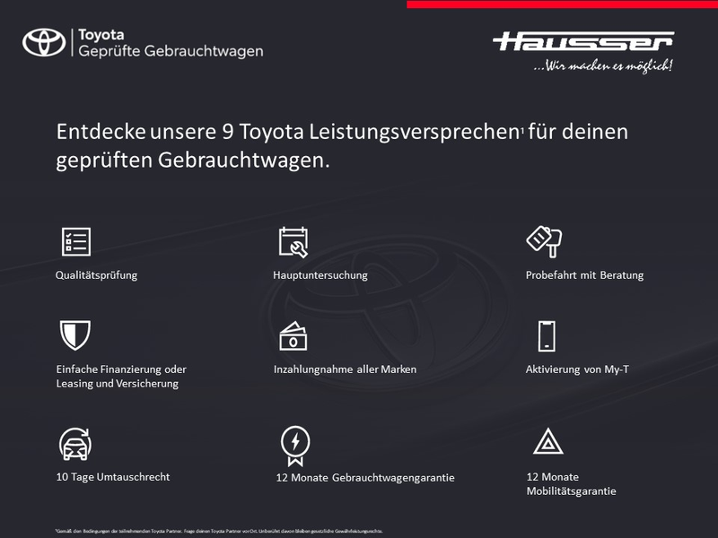 Toyota Aygo X Teamplayer*SHZ*BI-TONE*RÜCKFAHRKAMERA — photo 20