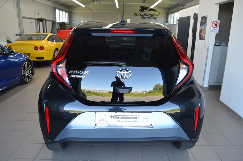 Toyota Aygo X Teamplayer*SHZ*BI-TONE*RÜCKFAHRKAMERA — photo 7