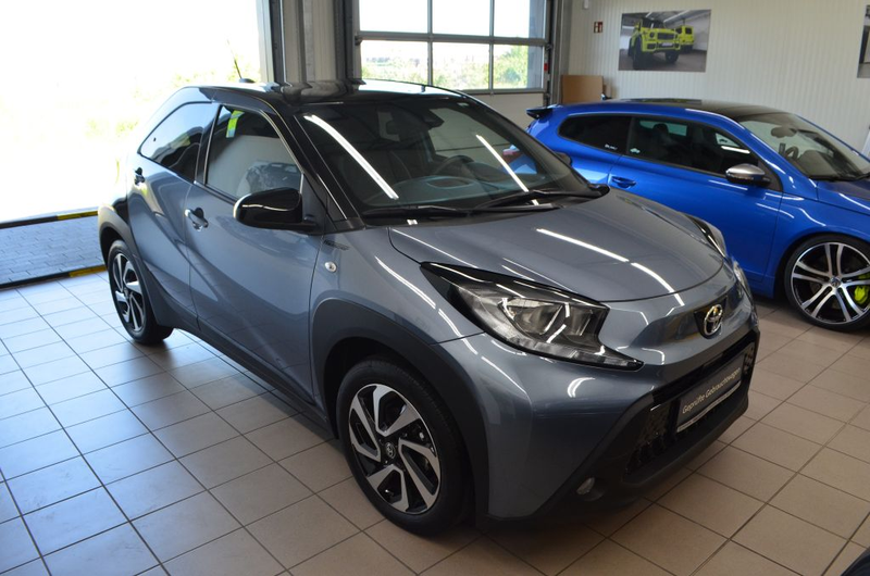 Toyota Aygo X Teamplayer*SHZ*BI-TONE*RÜCKFAHRKAMERA — photo 3