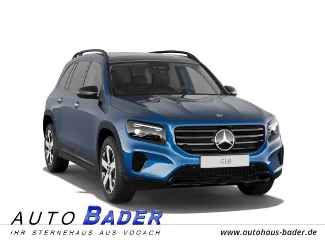 Mercedes-Benz GLB 250 4Matic Progressive Advanced+ Night NP74