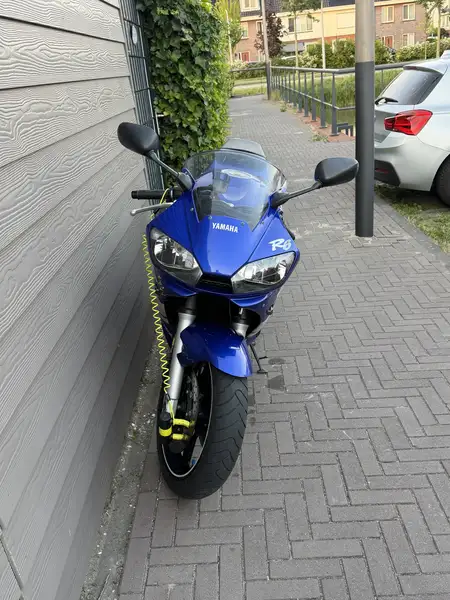 Yamaha YZF-R6 - foto 3