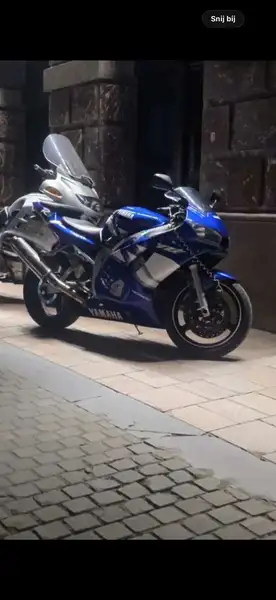 Yamaha YZF-R6 - foto 8