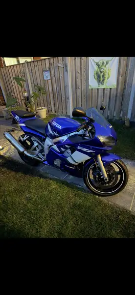 Yamaha YZF-R6
