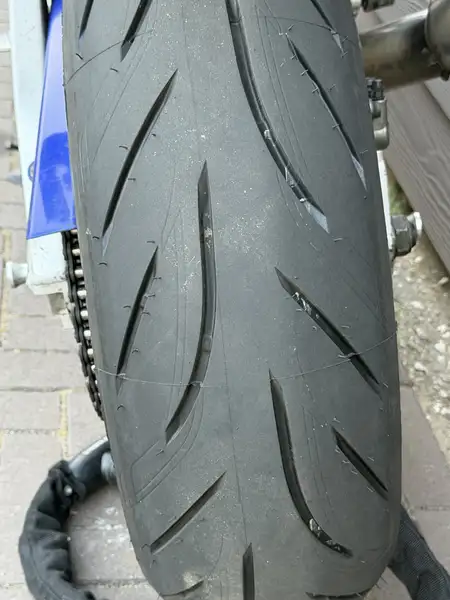 Yamaha YZF-R6 - foto 5