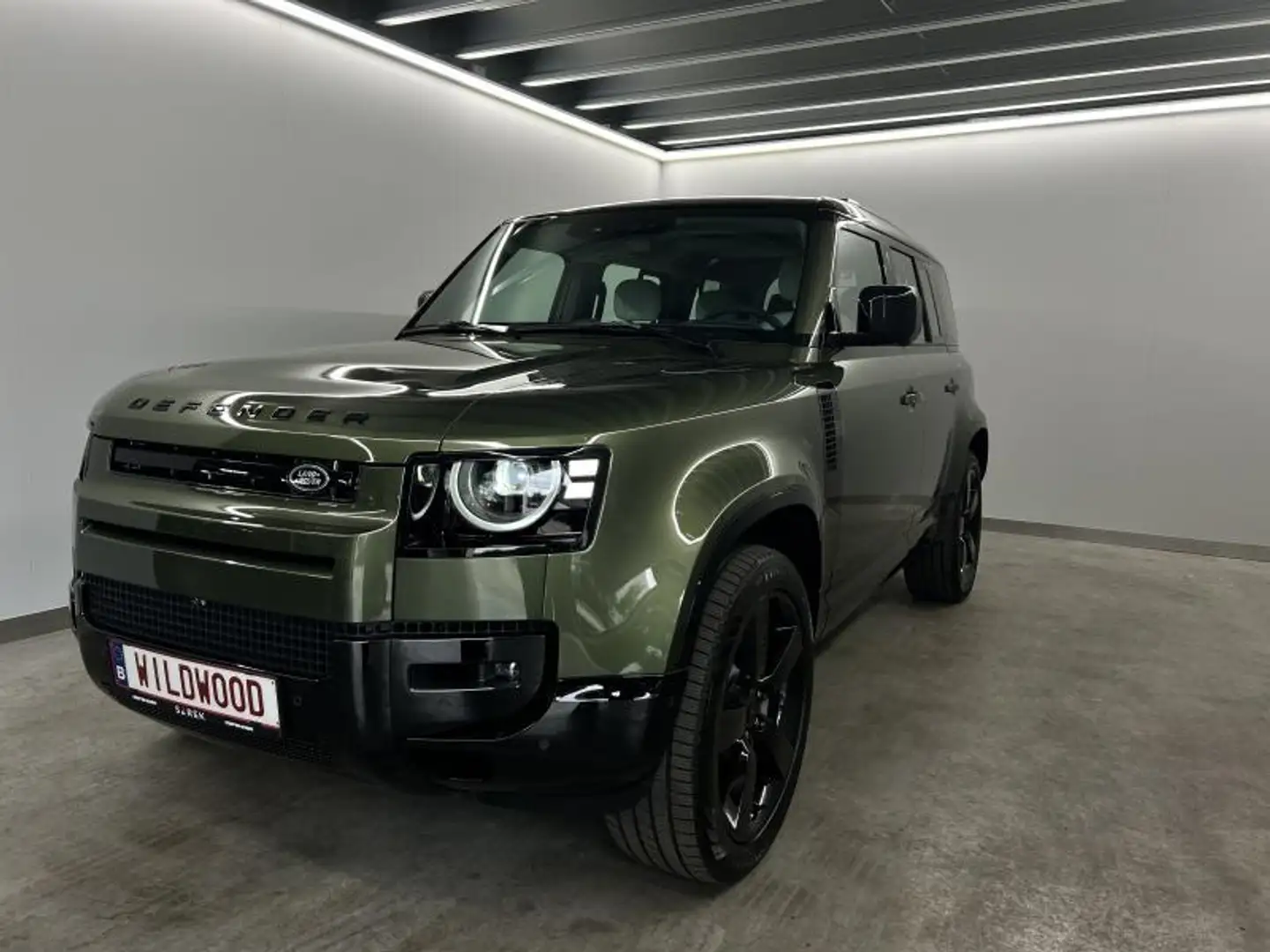 Land Rover Defender 110 D350 X-Dynamic HSE AWD Auto. 26MY - Beschikbaa Verde - 2