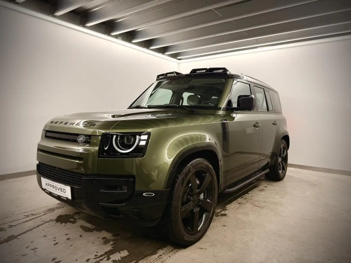 land rover defender
